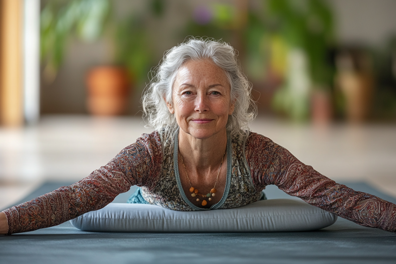 Результати занять йогою